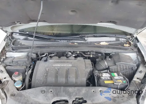 2007 Honda Odyssey Ex z USA, uszkodzony, nr VIN 5FNRL38467B098132